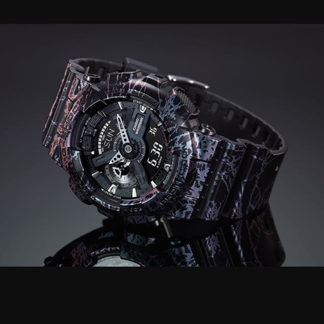 G shock shop polarized marble