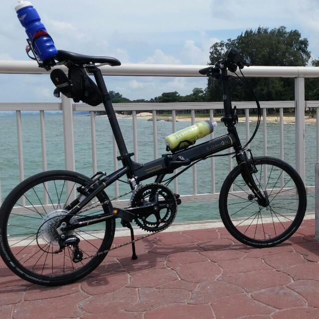 dahon vitesse d18