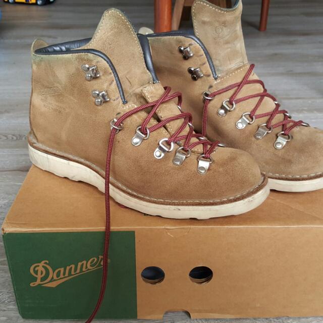 Further Reduced Danner Mt Light Overton Shoes US Size 9