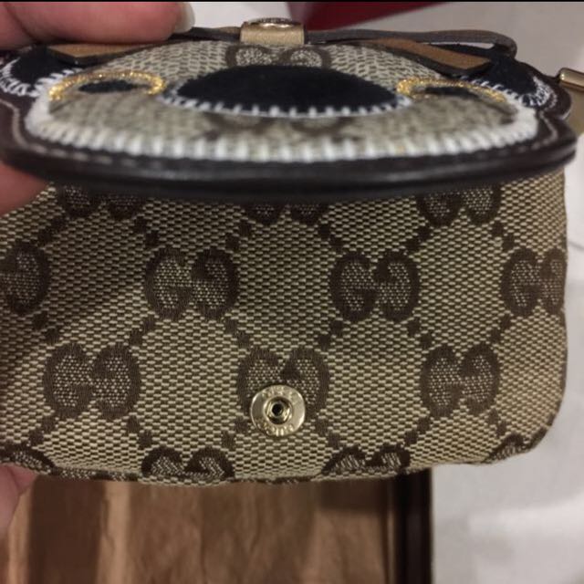 Gucci Pug Oliver, Luxury on Carousell