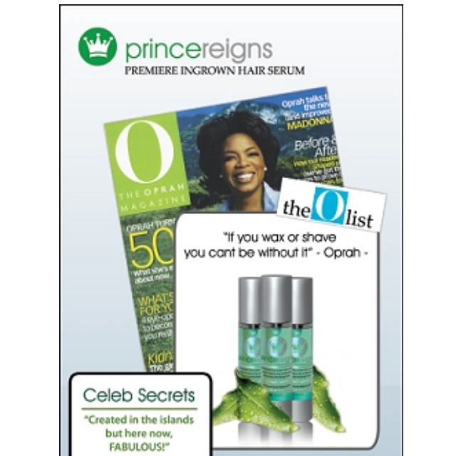Princereigns Ingrown Hair Serum Health Beauty On Carousell