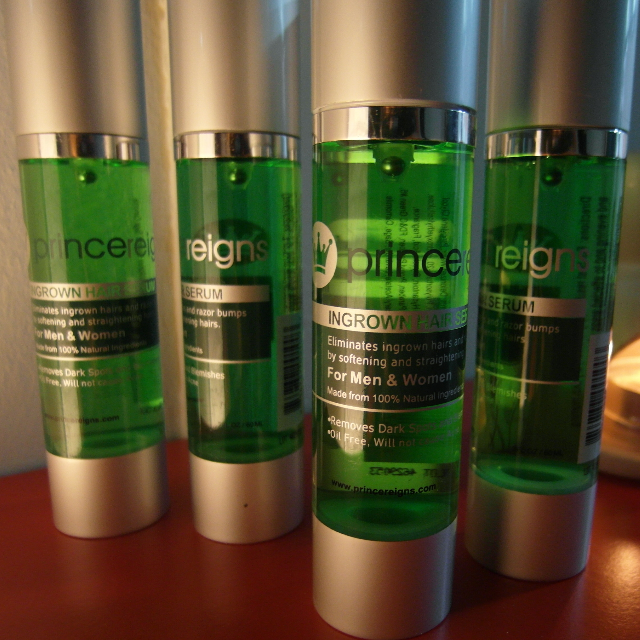 Princereigns Ingrown Hair Serum Health Beauty On Carousell