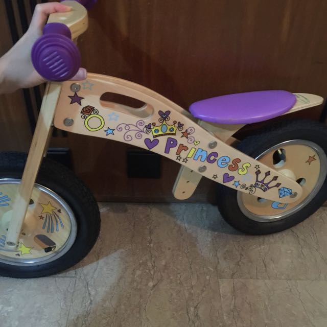 smart gear smart balance bike