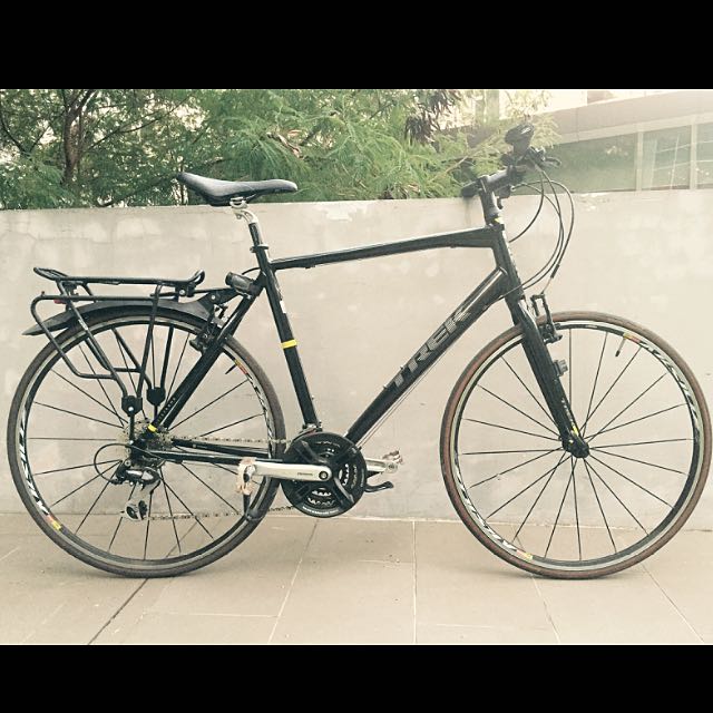 trek livestrong bike