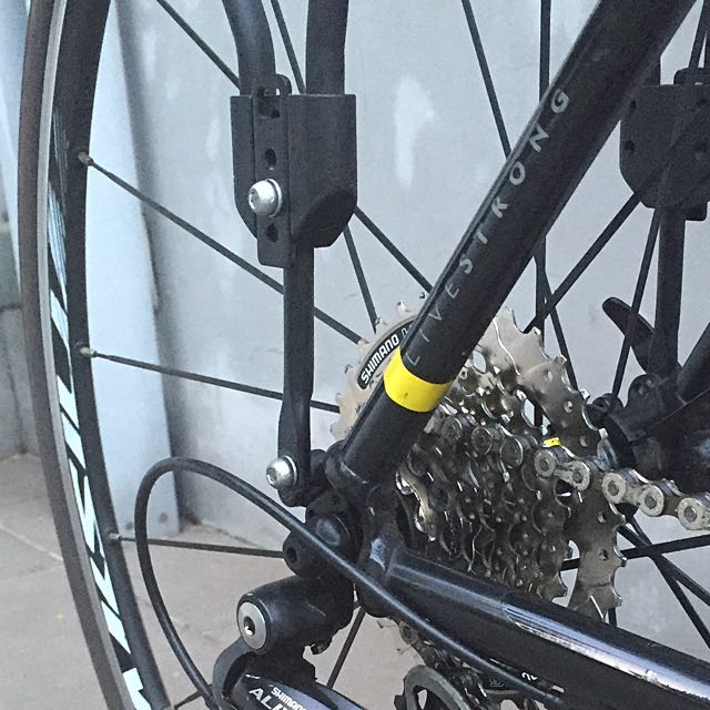 trek livestrong fx