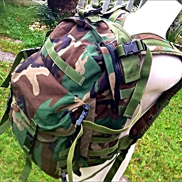 Us army 3 day assault pack sales