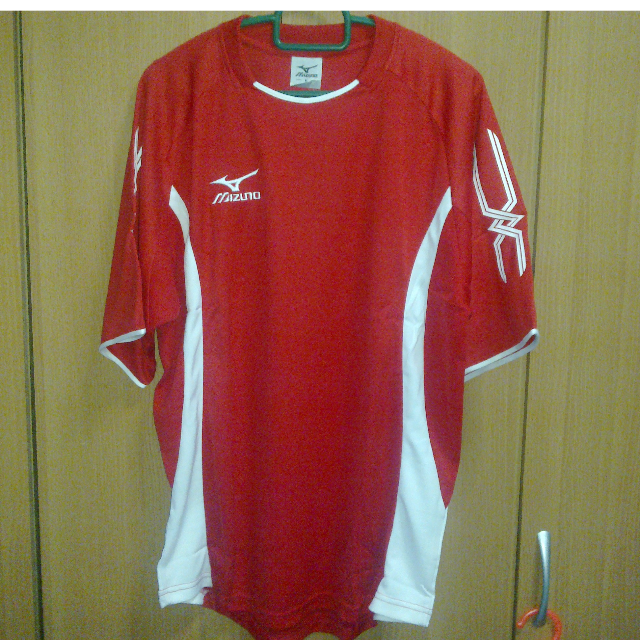 jersey mizuno volleyball