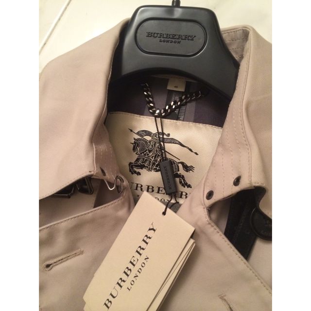 burberry made in