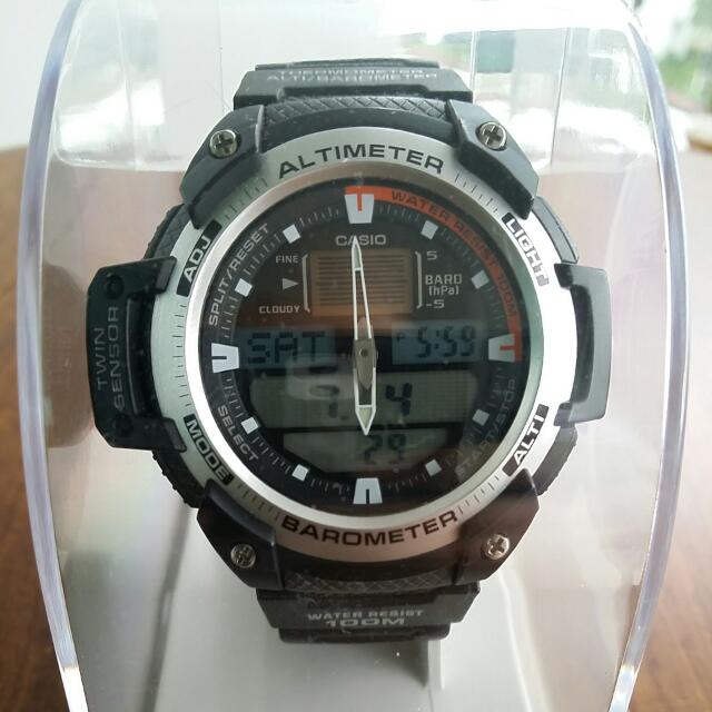 Casio sgw 2025 400h price