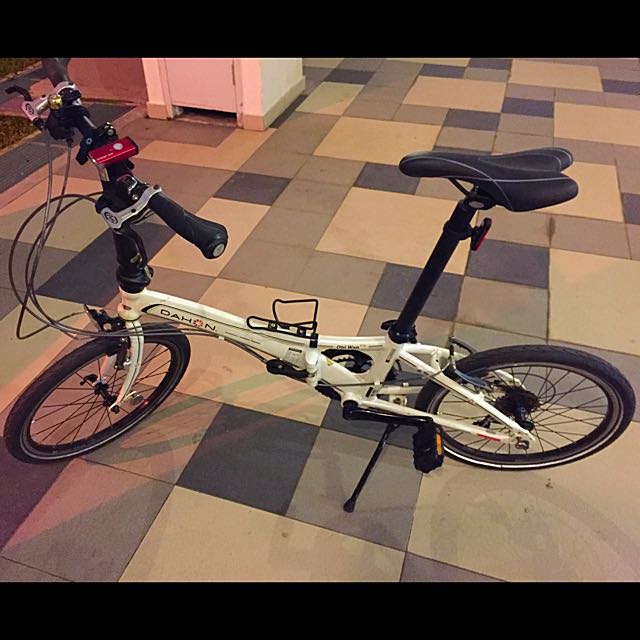 dahon obi wan p18