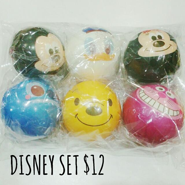 disney stress ball