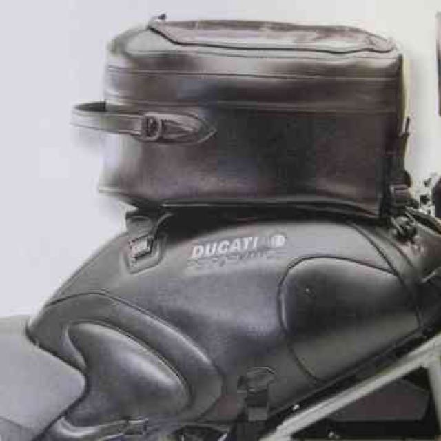 Ducati Performance Tank Bag, Cars on Carousell