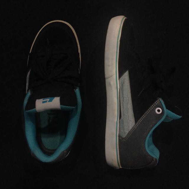 Etnies Thunder RVL size 9 US 8 UK