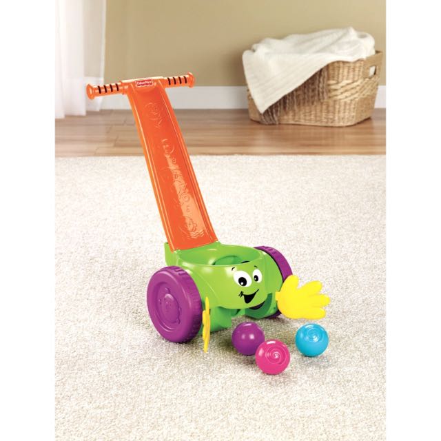 fisher price ball popper