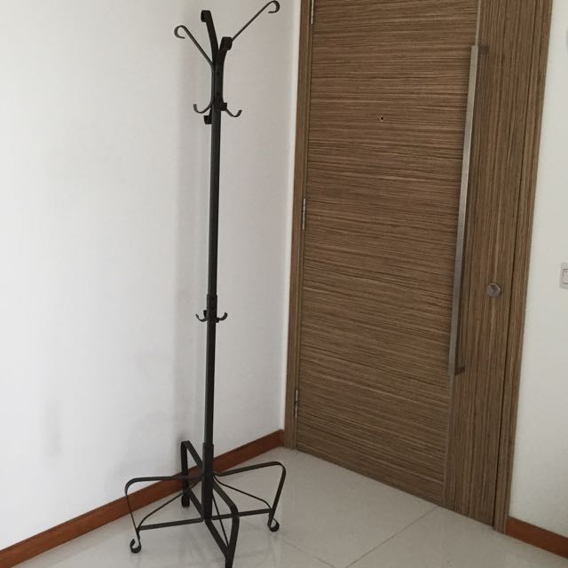 IKEA Coat and Hat Stand, Furniture & Home Living, Home Improvement