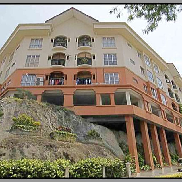 La Vista Condominium Puchong (Fully Furnished For Rent), Property on