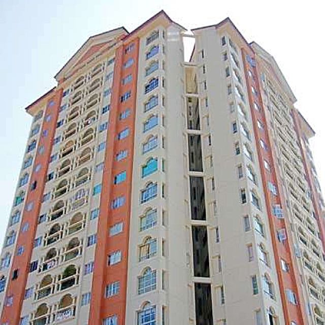 La Vista Condominium Puchong (Fully Furnished For Rent), Property on