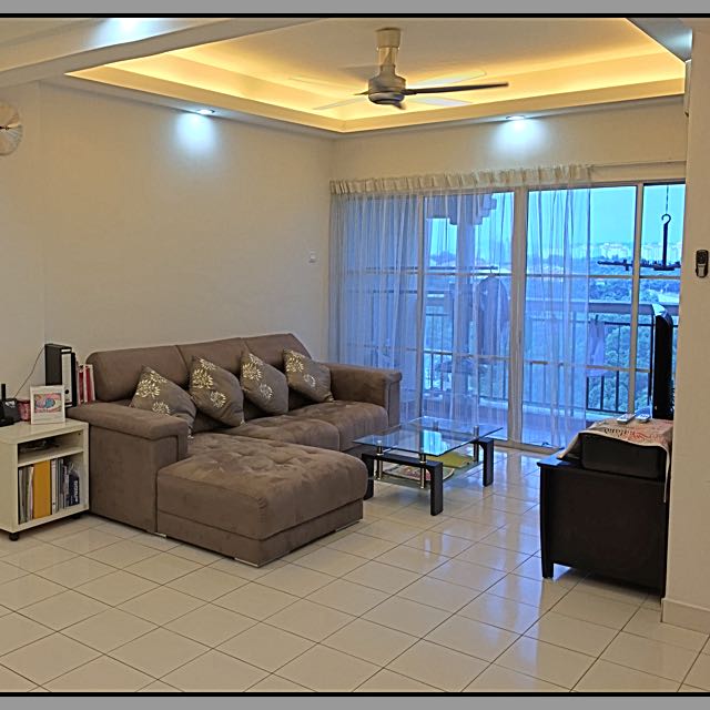 La Vista Condominium Puchong (Fully Furnished For Rent), Property on
