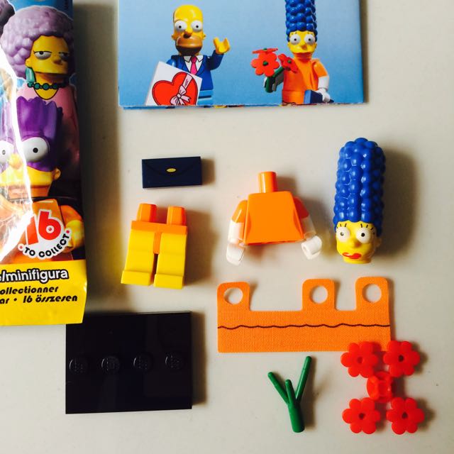 marge lego
