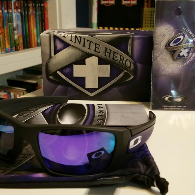 Oakley gascan clearance infinite hero