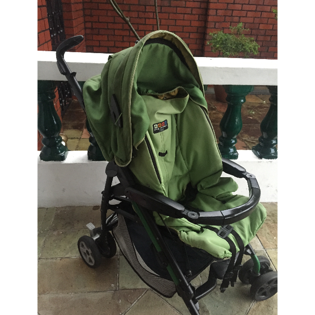 Peg Perego Pliko Pramette Stroller