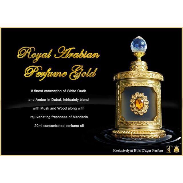 royal arabian perfume