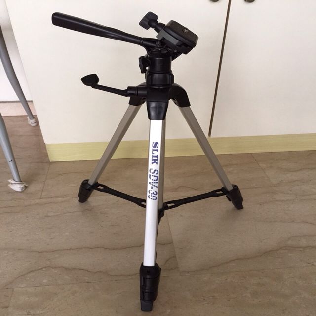 SLIK tripod, Photography, Photography Accessories, Tripods & Monopods