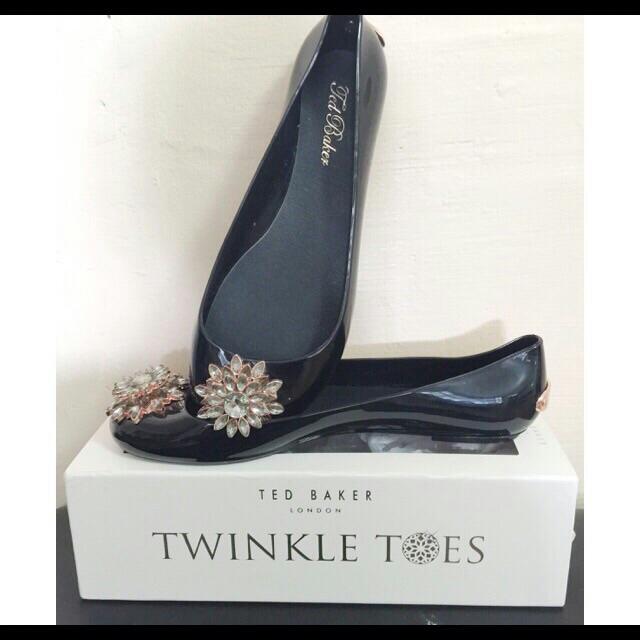 ted baker jelly shoes