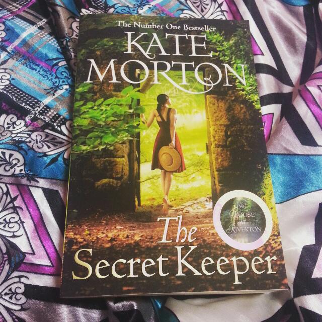 The Secret Keeper By Kate Morton Books Stationery On Carousell