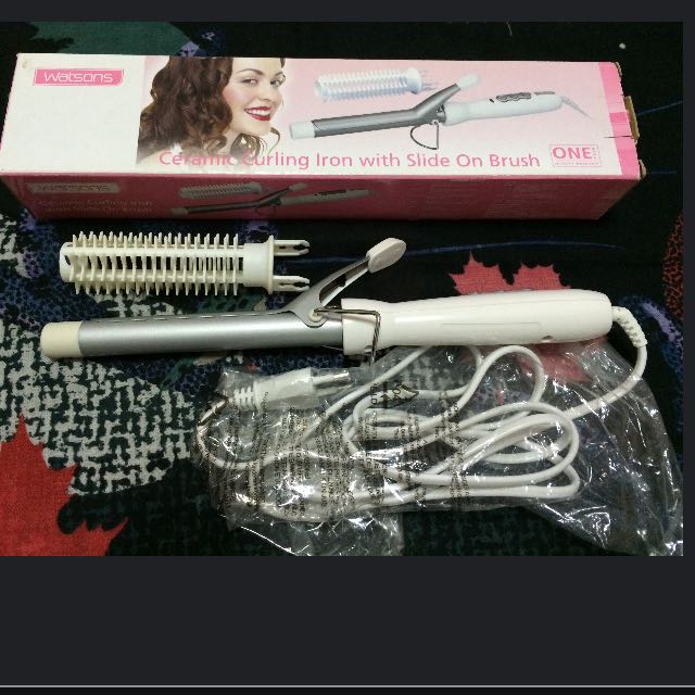 Curling iron watsons shop