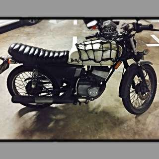 Yamaha RXK