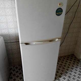 2-Door LG Fridge
