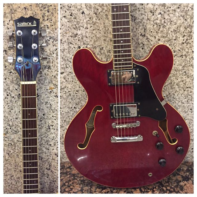 Samick san sale 450 artist series