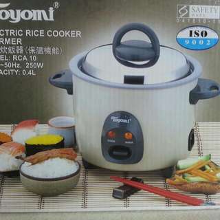 Rice Cooker