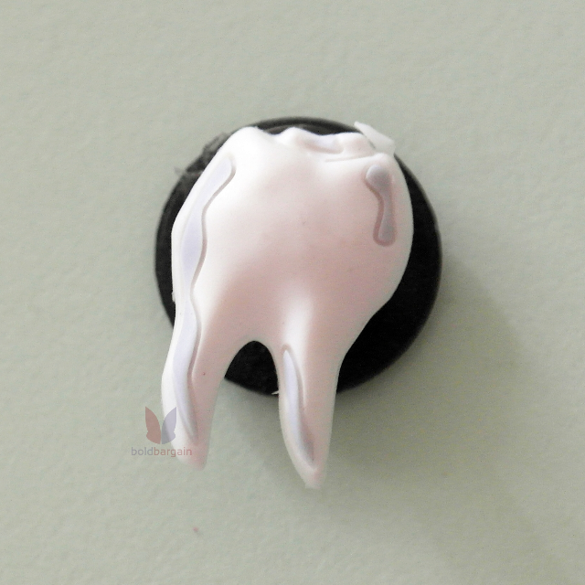 tooth jibbitz