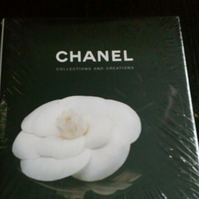 Chanel Coffee Table Book, Luxury on Carousell