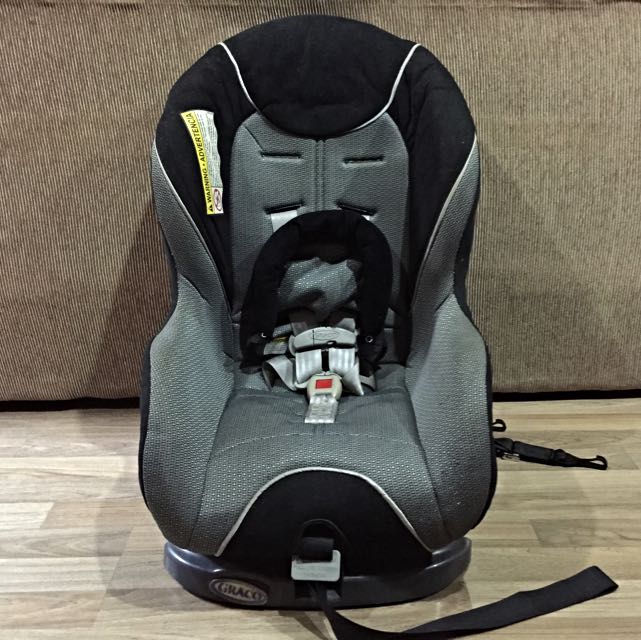 Graco Comfort Sport Convertible Car Seat Car Accessories On Carousell