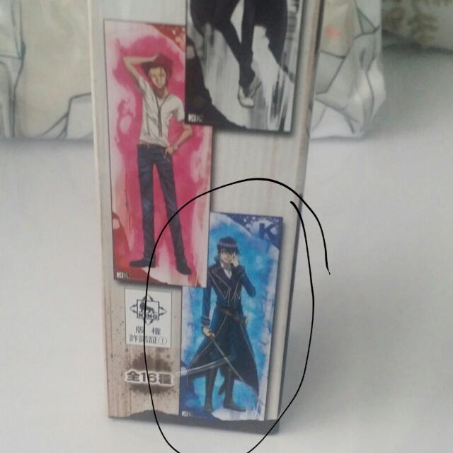 Get Wallpaper K Missing King Stick Poster Entertainment J Pop On Carousell HD
