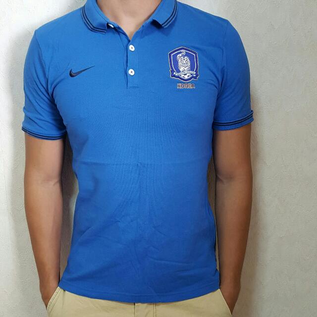 nike soccer polo