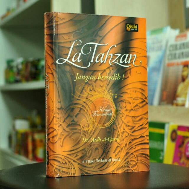 BUKU LA TAHZAN JANGAN BERSEDIH PDF