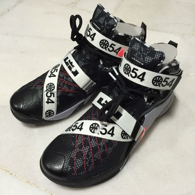 Lebron soldier sales 9 quai 54
