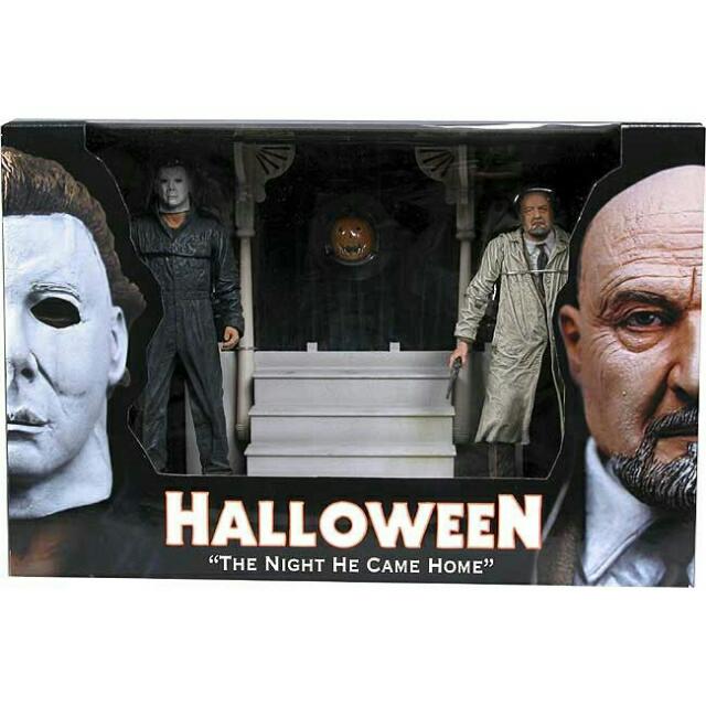 The night he came home neca on sale
