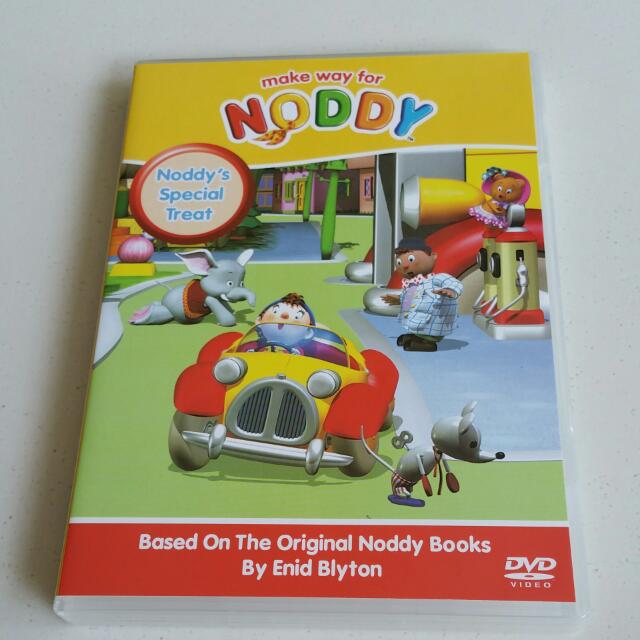 Noddy S Great Discovery Make Way For Noddy Dvd Babies Kids On Carousell See more of make way for noddy on facebook. noddy s great discovery make way for noddy dvd