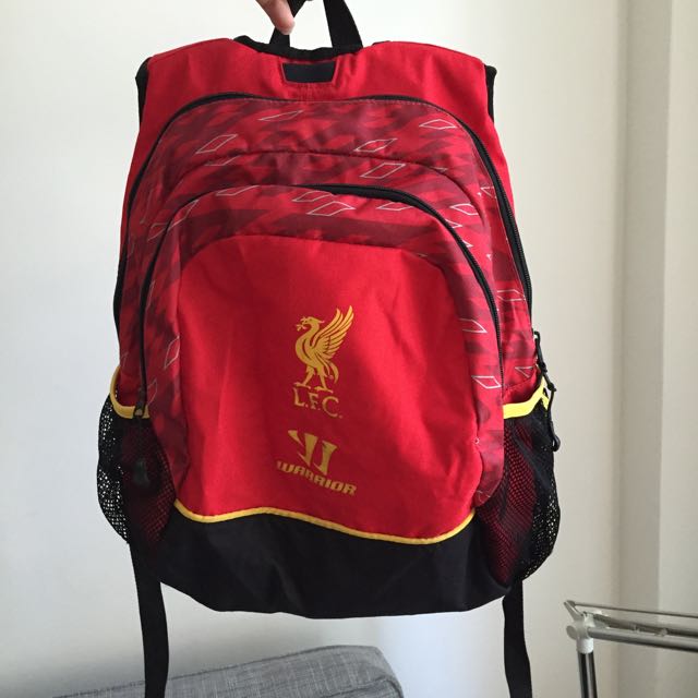 liverpool school bag