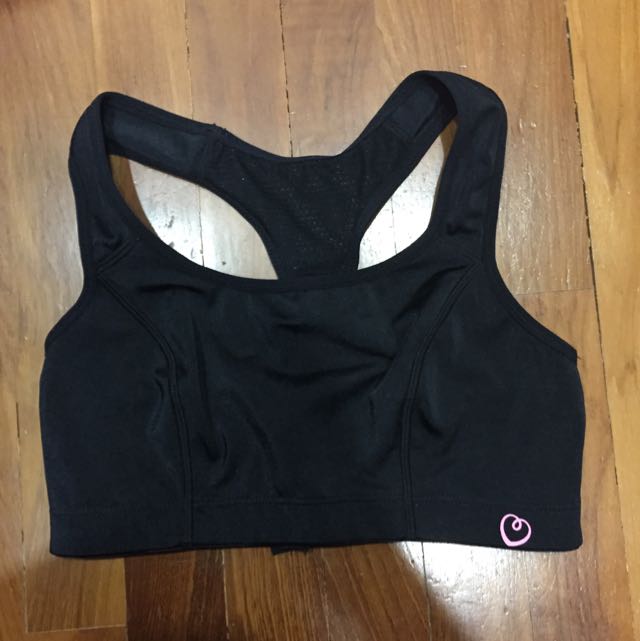 secret possessions sports bra