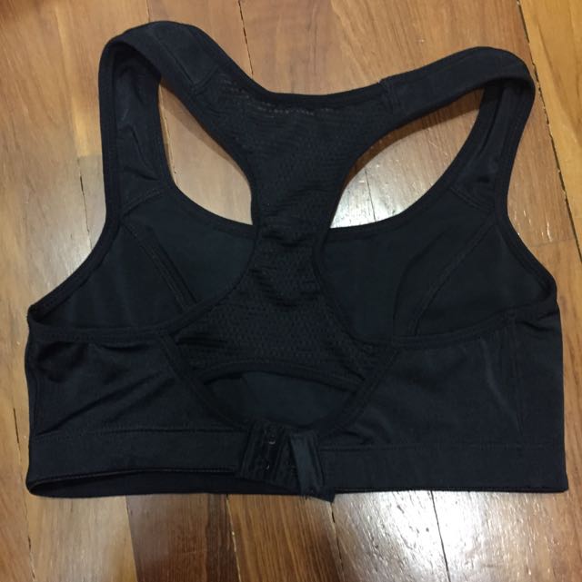 secret possessions sports bra