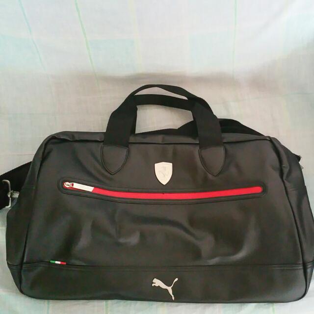 Puma ferrari online handbag 2015