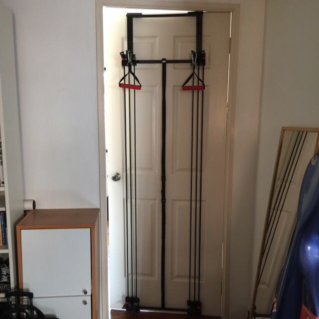 Body by jake tower 200 resistance bands best sale