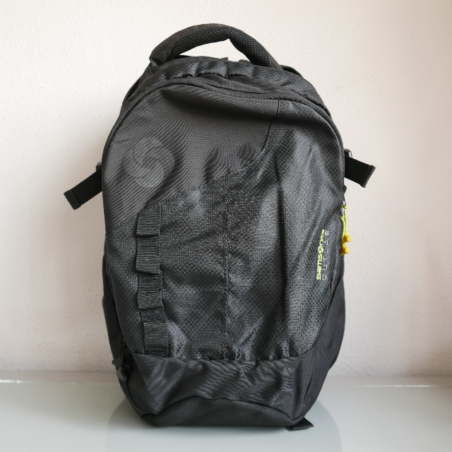 Samsonite Outlab Backpack, Men's Fashion, Bags, Backpacks on Carousell