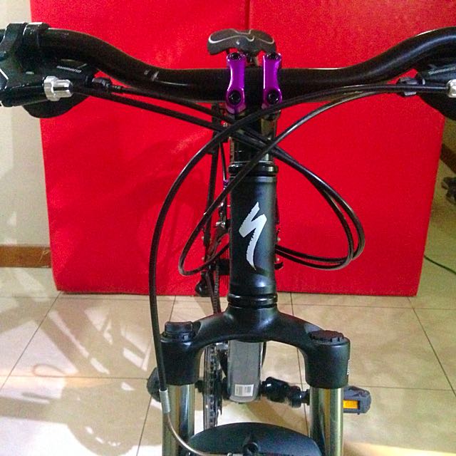specialized hardrock chrome